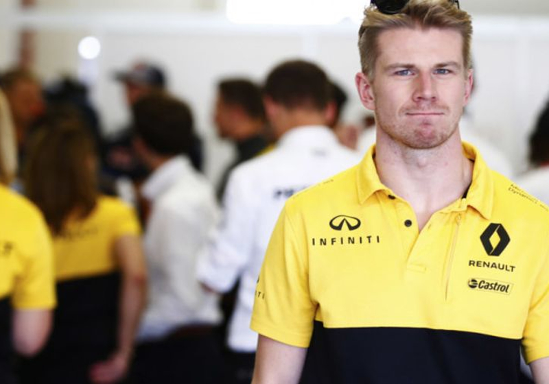 Nico Hülkenberg: 'Renault heeft nog jaren nodig voor titelstrijd'