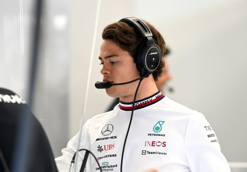 Mercedes gunt De Vries stoeltje: "Jammer om hem te zien vertrekken"