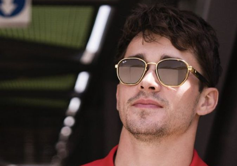 Leclerc slates Ferrari after catalogue of errors