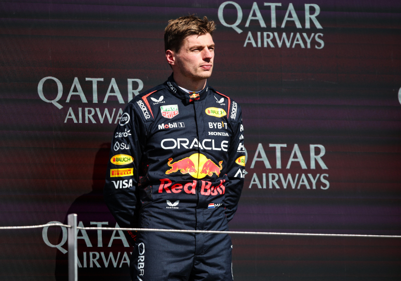 Verstappen over upgrades Red Bull: 'Geloof dat het ergste wel achter de rug is'