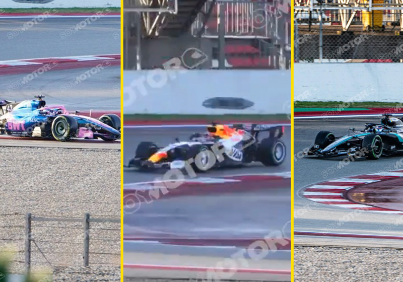 F1-testweek, 2026, credits: Soymotor