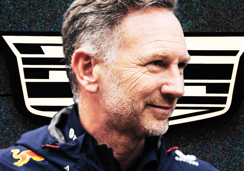 'Christian Horner in gesprek met F1-team van Cadillac'