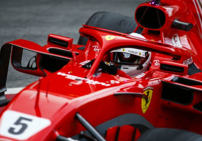 Lights Out: Ferrari will be 'rapid'... or will they?