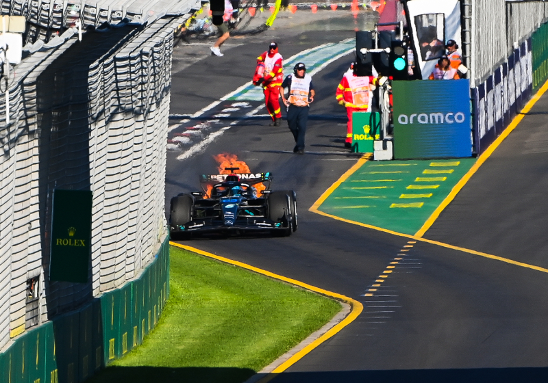 F1 permitirá a los equipos usar más partes de la unidad de potencia