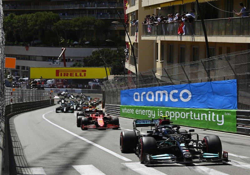 Las Vegas Grand Prix warning for Monaco - Brown
