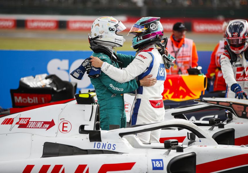 Schumacher - "Never say never" over Aston Martin switch