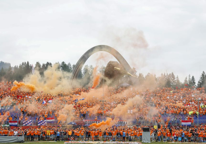 Grand Prix van Oostenrijk grijpt hard in na 2022: geen alcohol toegestaan bij Red Bull Ring