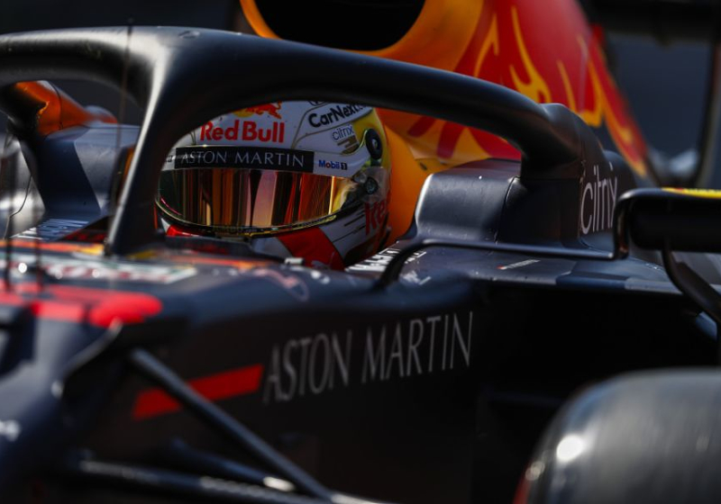 'Porsche mogelijk nieuwe motorleverancier Red Bull Racing'