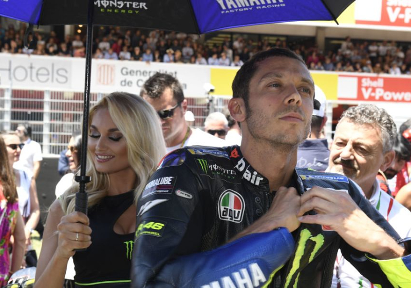 Rossi wees F1-aanbod af: "Moest eerst in minder snelle auto plaatsnemen"