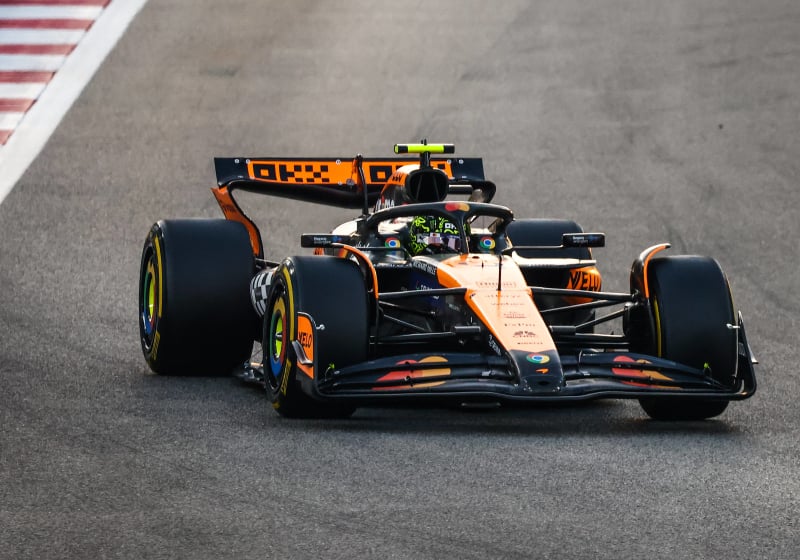 norris, mclaren, abu dhabi, f1, 2024, generic