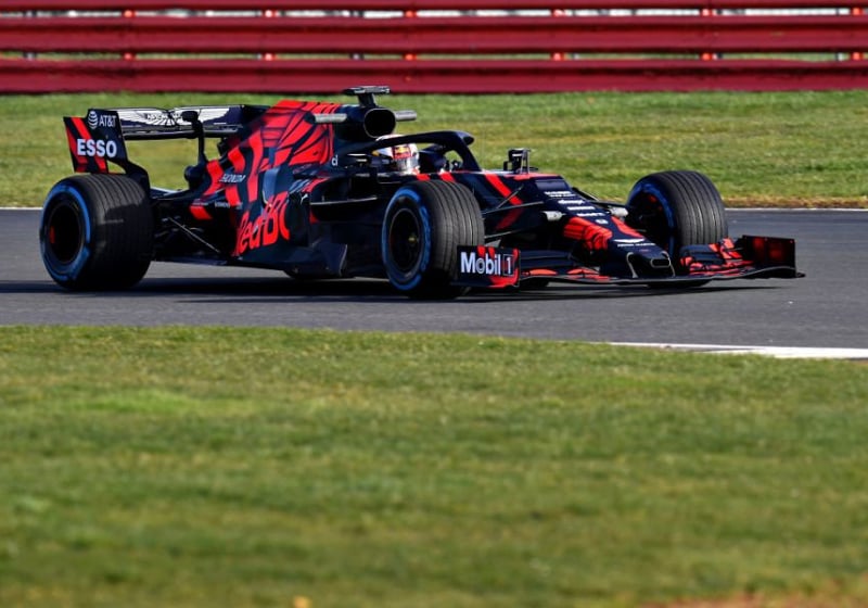 Van der Garde: "Verwacht dat Red Bull met iets speciaals gaat komen"