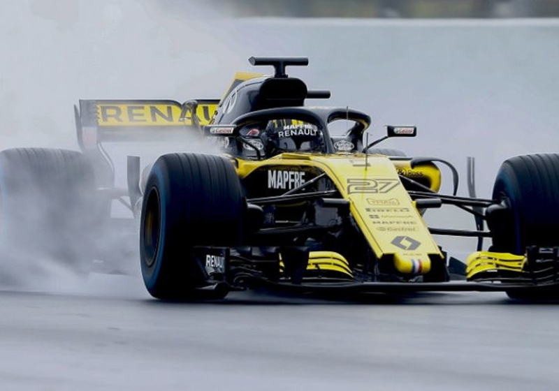 Renault boss backs budget cap