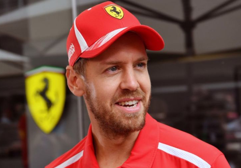 Christian Horner: "Vettel kan een nieuw niveau vinden"