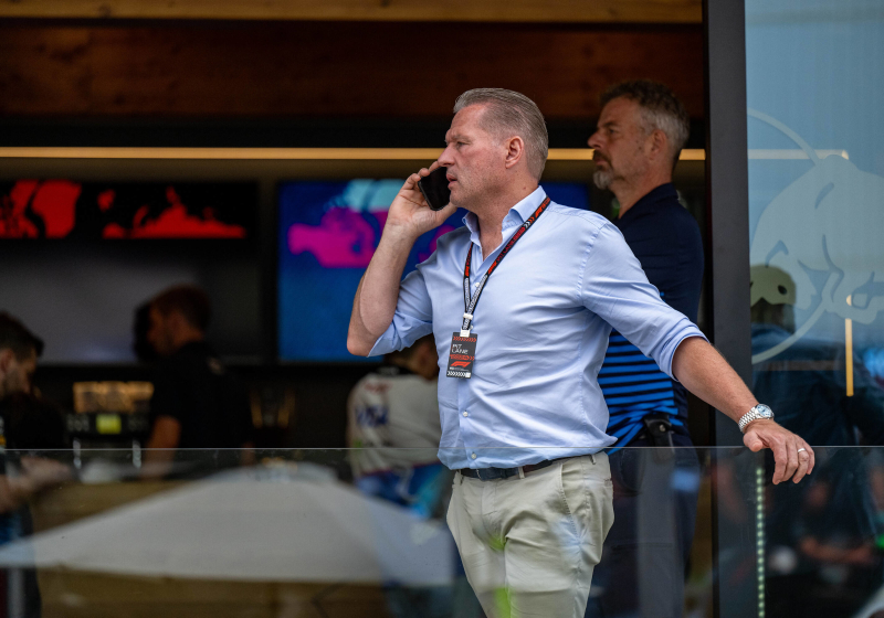 Jos Verstappen klaar met 'gekloot' Red Bull: "Opletten, resultaten moeten nu komen"