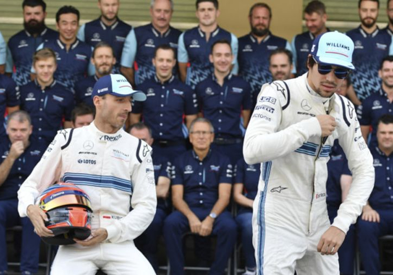 Pirelli testing: Stroll features for Force India, Kubica returns