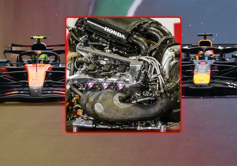 McLaren and Red Bull discussion over power units