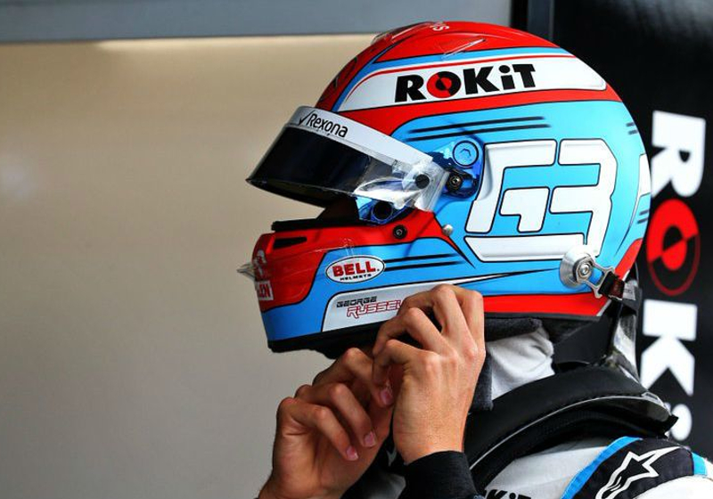 Russell explains Williams' sudden pace gains