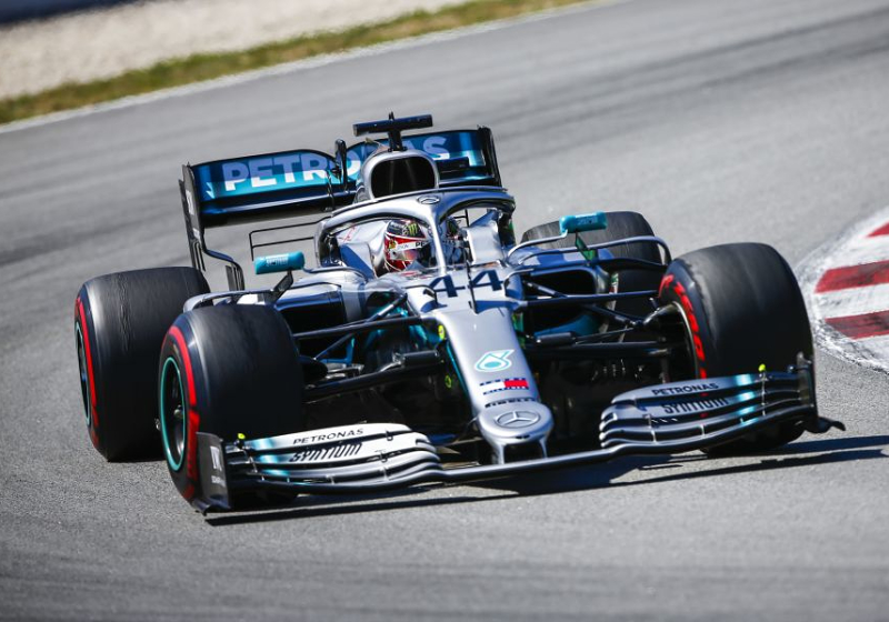 Dr. Marko vreest Mercedes: "Hun voorsprong wordt in Monaco alleen maar groter"