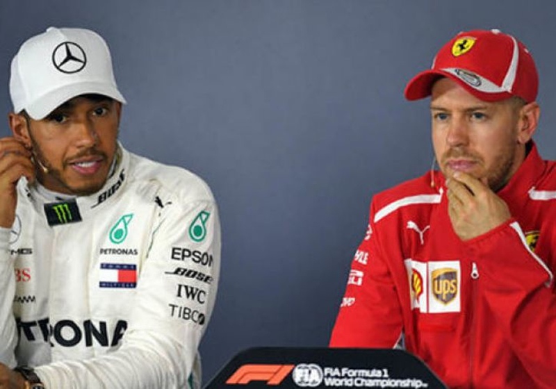 Hamilton-Vettel swap talked up by Hill