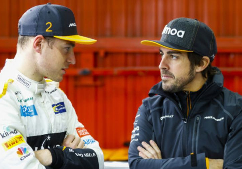 McLaren have improved, insists Alonso