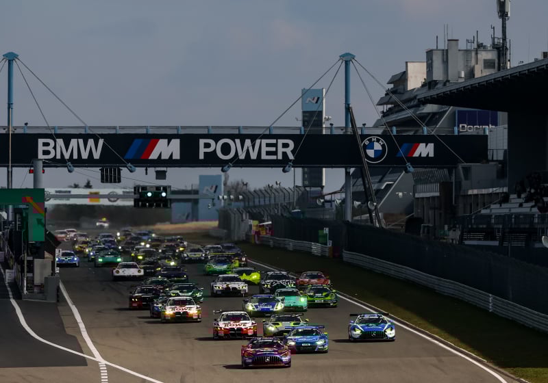 Racelicentie ingenomen na bizarre overtredingen op Nordschleife