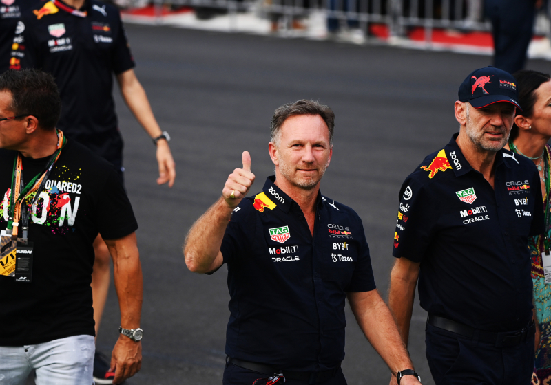 Horner admits Red Bull came 'VERY CLOSE' to signing F1 legend INSTEAD OF Vettel