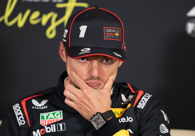 Max Verstappen, Red Bull, British GP, Britain, 2025