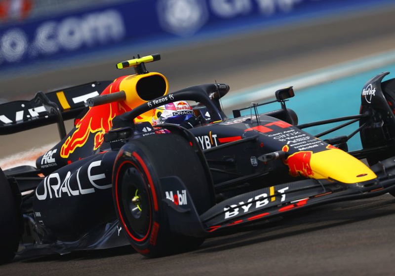 Strateeg Red Bull over belang van gegevens: "Elke beslissing gaat daarmee gepaard"
