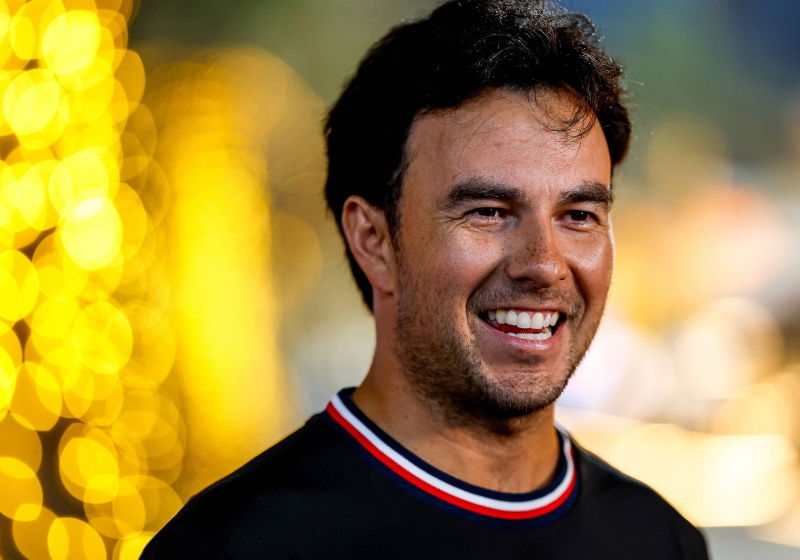 Sergio Perez, Checo Perez, Cadillac, Bahrain, 2026