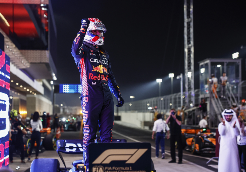 Het internet reageert op derde wereldkampioenschap Verstappen