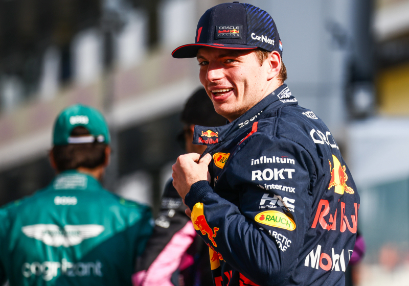 ¡Verstappen IGNORA a Red Bull Racing!