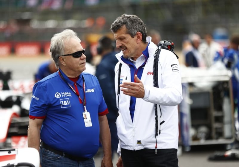 Las DESOLADORAS palabras de Steiner sobre Haas