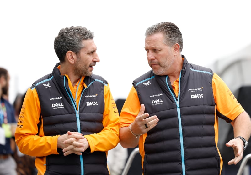 McLaren revela ALARMANTES problemas de cara al inicio de 2024