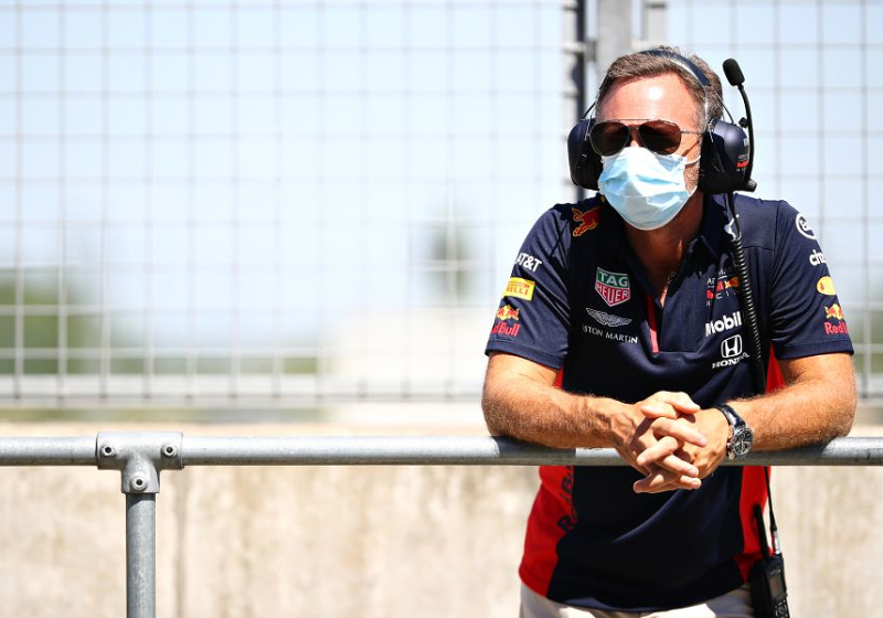 Return to the track 'a significant moment' for Horner