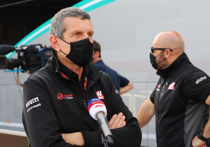 Imola two-day weekend "a very good experiment" - Steiner