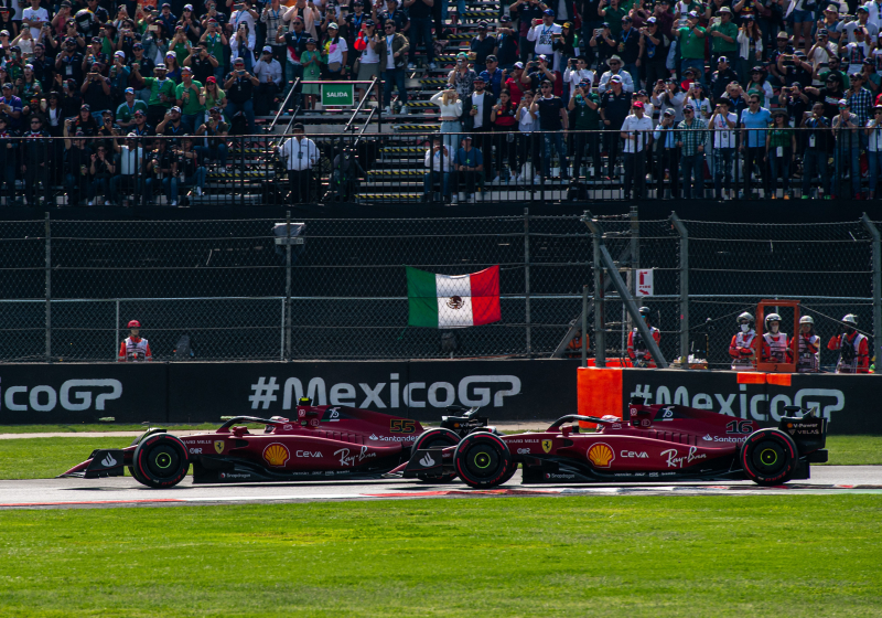 "Charles Leclerc merece un coche para pelear el título de la Fórmula 1"