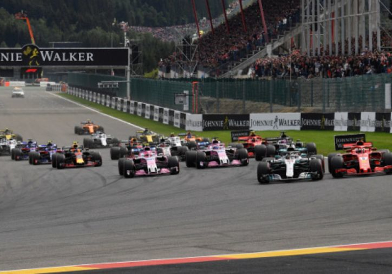 VIDEO: De hoogtepunten van de Grand Prix van België