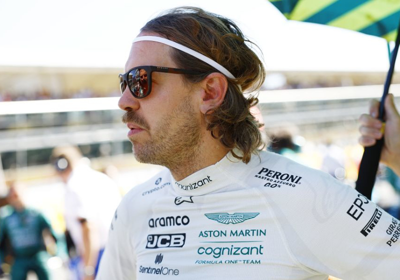 Vettel's only positive from Italian GP - and it's nothing to do with Aston Martin