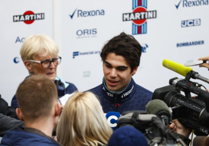 Stroll over stap naar Formule 1: 'Iedereen heeft z'n eigen unieke situatie'