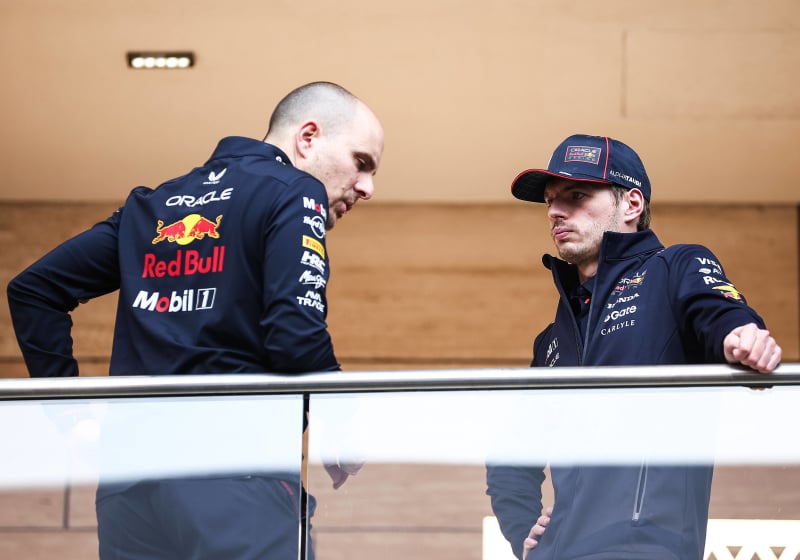 Gianpiero Lambiase, Max Verstappen, generic, 2025, Qatar