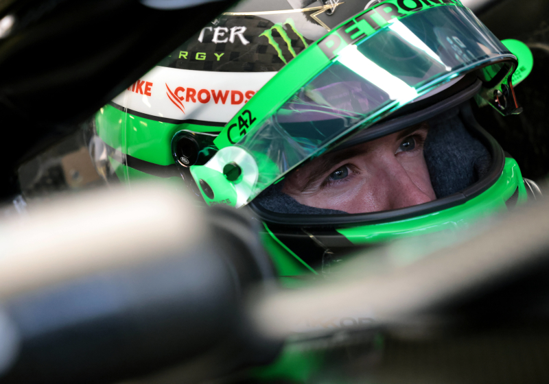 'Vesti nieuwe kandidaat om Sargeant te vervangen bij Williams voor 2024'