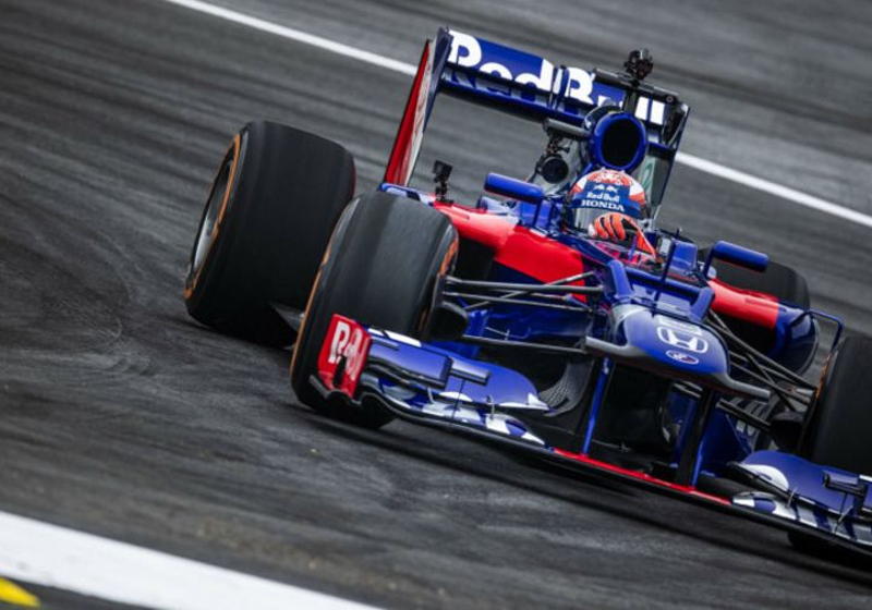 VIDEO: Marquez's F1 test behind the scenes