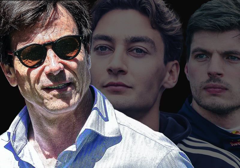 Toto Wolff