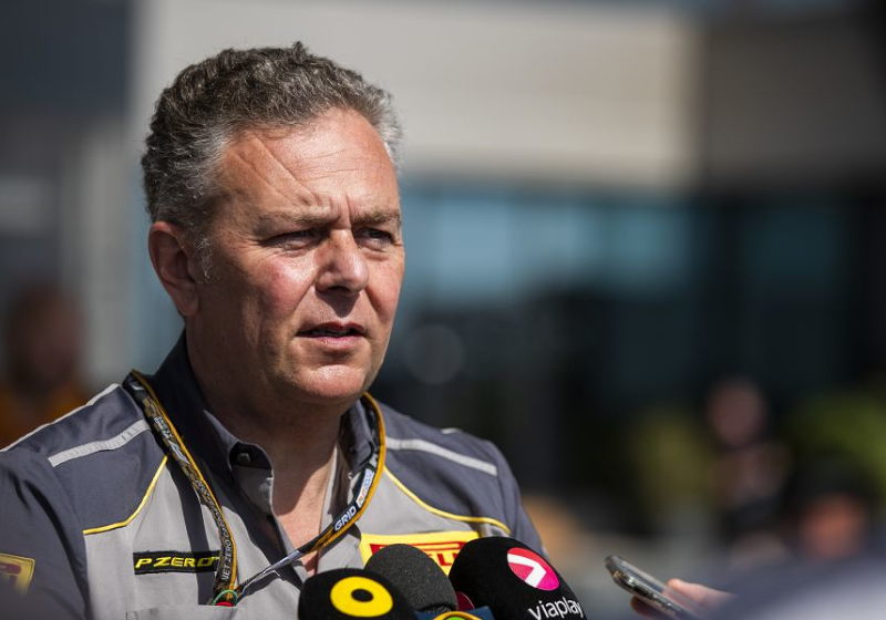 Pirelli warned it faces a "very big challenge" with tyre blanket ban