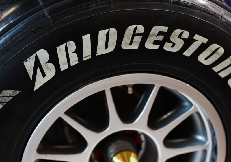 'Bridgestone zet in op terugkeer in de Formule 1'