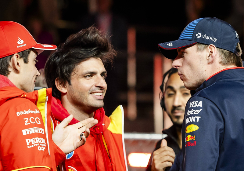 F1 Qatar GP Results Today: Ferrari make CHAMPIONSHIP statement as Red Bulls struggle