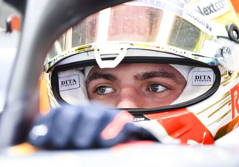 Max Verstappen over zijn karakter: "Het lijkt misschien arrogant"