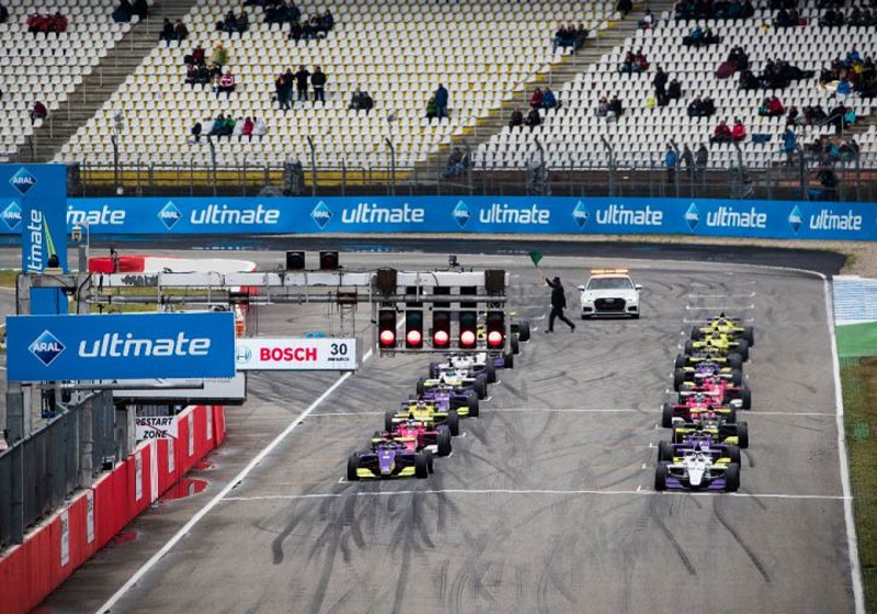 W Series turned down Australian GP spot