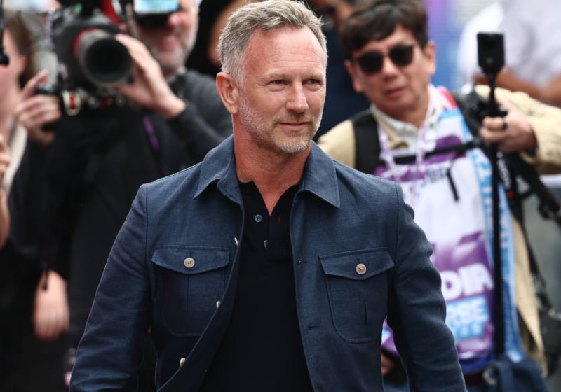 Horner: 'Heb er vrede mee als ik nooit meer terugkeer in F1'