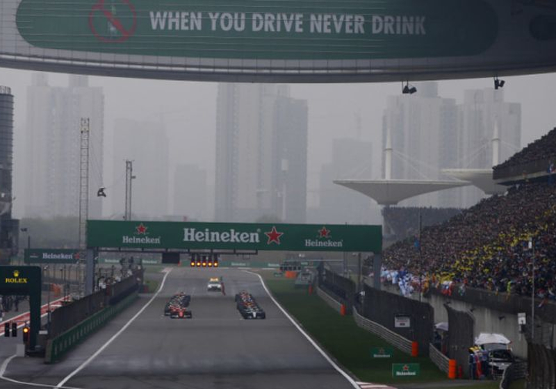 Twijfels over Chinese Grand Prix van 2023 door streng beleid coronavirus